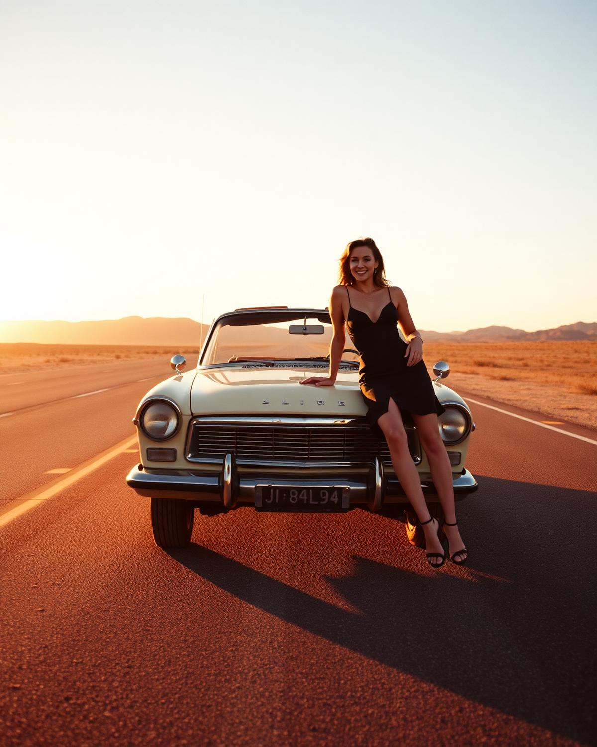 Horizon Line — Hero Spot